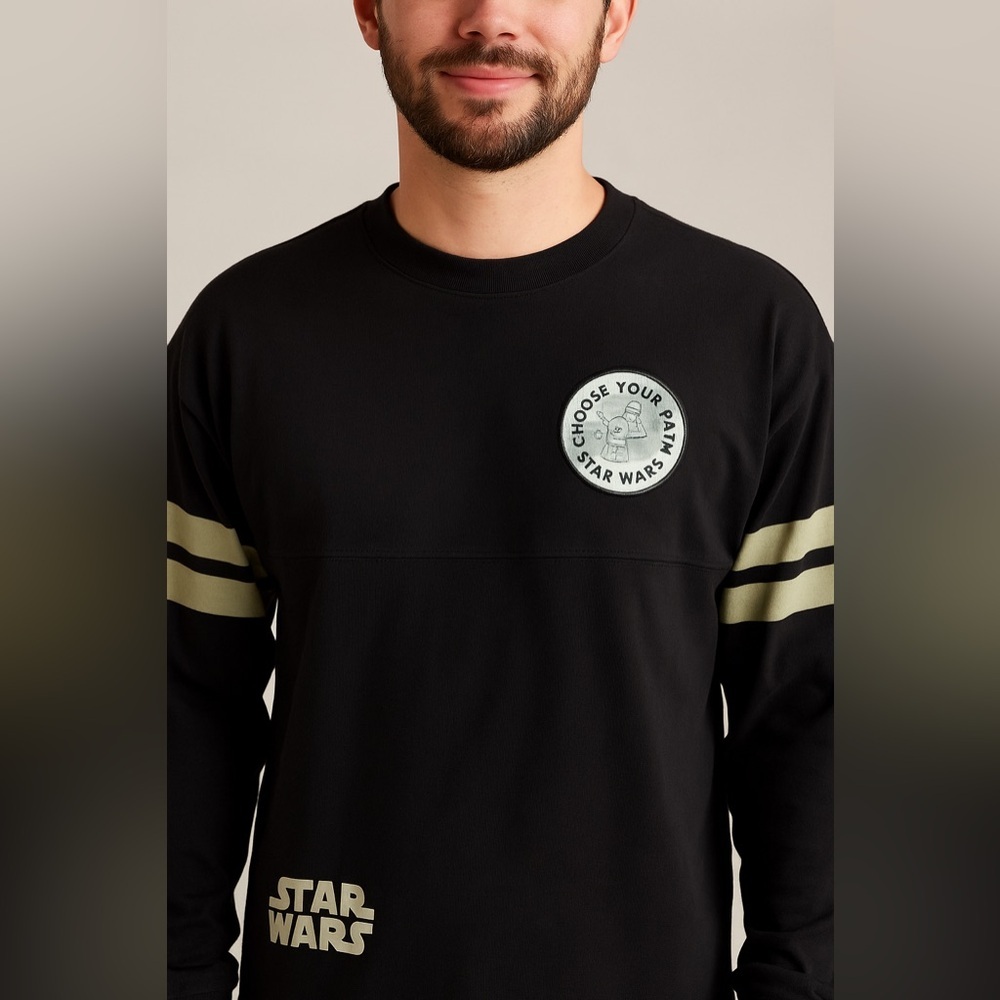 Star Wars Choose Your Path Sweatshirt Sz. XXL